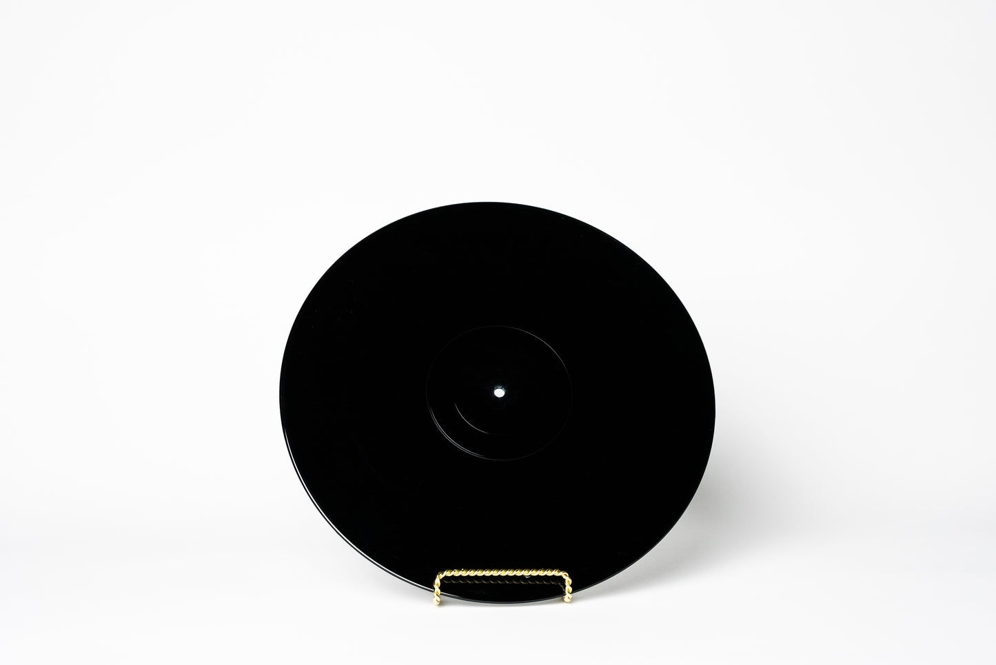 MYSHANK - 12" PRESSED BLANKS BLACK