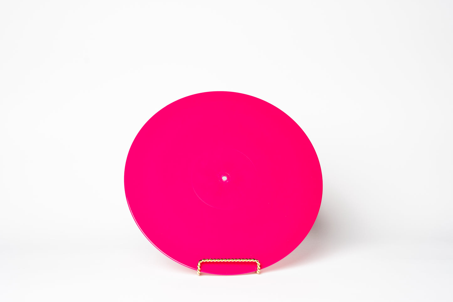 MYSHANK - 12" PRESSED BLANKS PINK